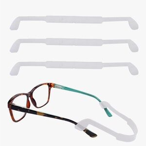 Silicone Glasses Straps